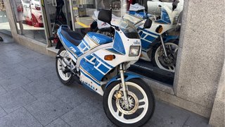 Yamaha TZR Garriga Histórica