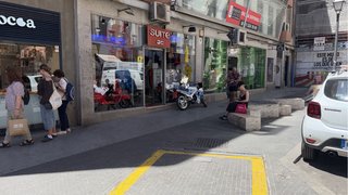 Yamaha TZR Garriga Histórica