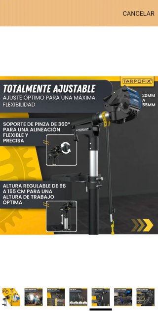 Soporte para Bicicletas y E-Bike.