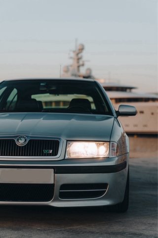 Skoda Octavia 2001