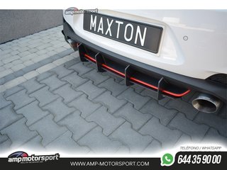 AÑADIDO TRASERO EN CNC PARA HYUNDAI I30 MK3 N HATCHBACK 2017--
