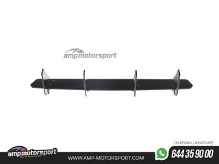 AÑADIDO TRASERO EN CNC PARA HYUNDAI I30 MK3 N HATCHBACK 2017--