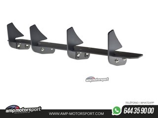 AÑADIDO TRASERO EN CNC PARA HYUNDAI I30 MK3 N HATCHBACK 2017--