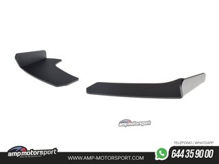 AÑADIDO TRASERO EN CNC PARA HYUNDAI I30 MK3 N HATCHBACK 2017--