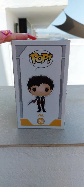 Funko Pop Val Star Wars 243