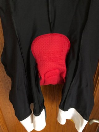 Culote Nukeproof Cargo Talla M Negro/Amarillo