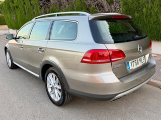 Volkswagen Passat Alltrack 1.8 TSI 160 2012