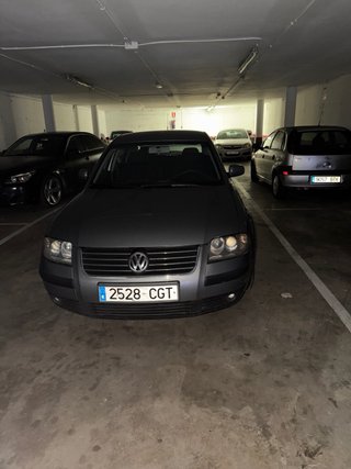 Volkswagen Passat 2003