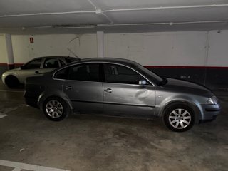 Volkswagen Passat 2003