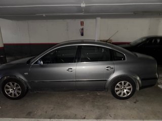 Volkswagen Passat 2003