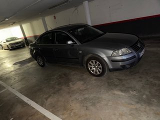 Volkswagen Passat 2003