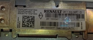 SISTEMA AUDIO / RADIO CD Renault Laguna III Berlina (2007->)