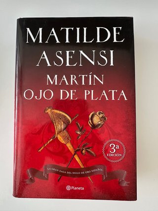 Martín Ojo de Plata
