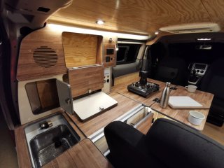 Nissan NV200 2019