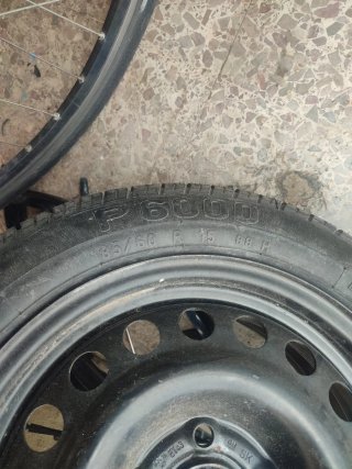 Rueda completa Pirelli P6000
