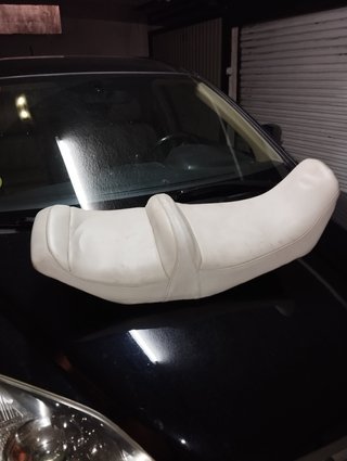Asiento BMW rs 1100