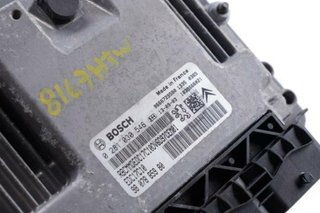128479 centralita 9807885980 citroen berlingo 1.6