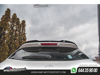 AÑADIDO DE ALERÓN PARA TOYOTA COROLLA XII TOURING SPORTS 2019--