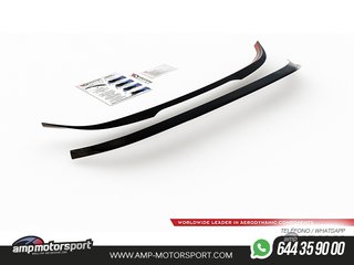 AÑADIDO DE ALERÓN PARA TOYOTA COROLLA XII TOURING SPORTS 2019--