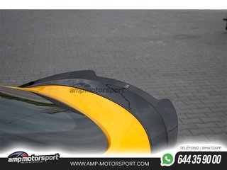 AÑADIDO DE ALERÓN PARA TOYOTA SUPRA MK5 2019--