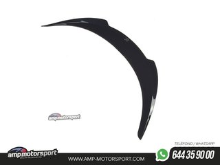 AÑADIDO DE ALERÓN PARA TOYOTA SUPRA MK5 2019--