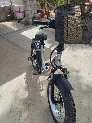 Bicicleta Eléctrica BiwBik