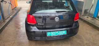 Volkswagen Polo 2011