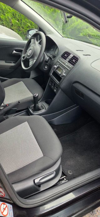 Volkswagen Polo 2011