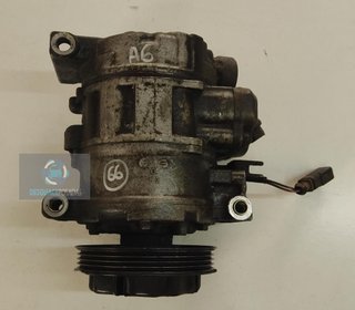 COMPRESOR AIRE ACONDICIONADO Audi A6 Berlina (4B2)(2001->)