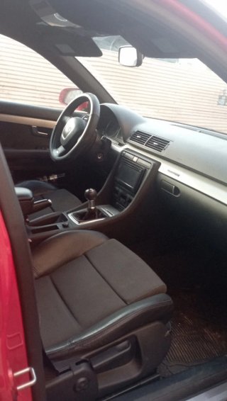 Audi A4 2004