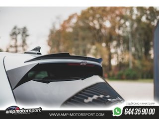 AÑADIDO DE ALERÓN PARA VW GOLF 8 GTI / R 2020--