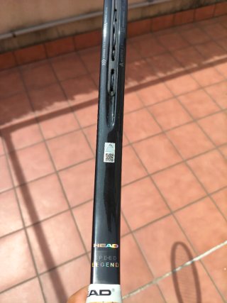 Head Speed Legend II MP