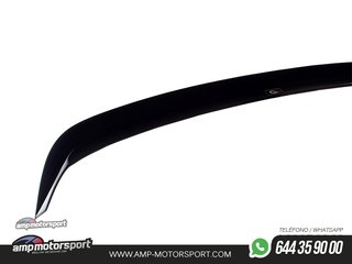 AÑADIDO DE ALERÓN PARA VW GOLF 7 / 7 R / R-LINE / GTI 2013-2019