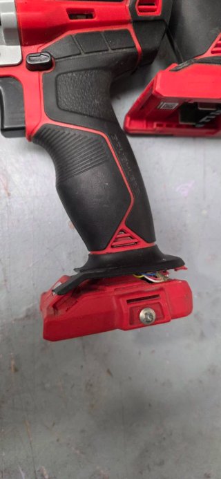 Berbequim Einhell Power X-Change Danificado