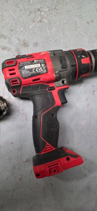 Berbequim Einhell Power X-Change Danificado