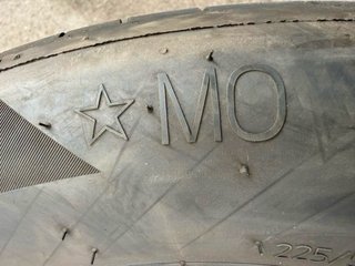 Neumáticos Hankook 225/55/18 102Y