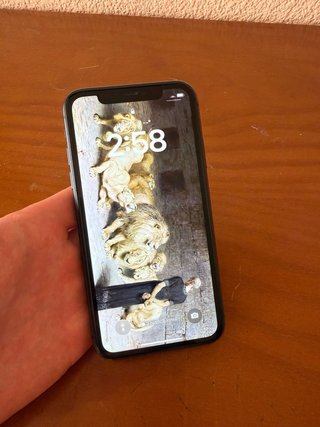 iPhone 11 64GB Nero