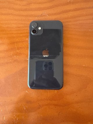 iPhone 11 64GB Nero