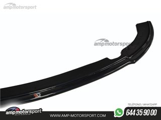AÑADIDO DE DIFUSOR HYUNDAI I30 2011-2017 LOOK CARBONO