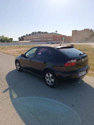 SEAT Leon 2003
