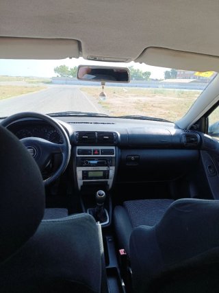 SEAT Leon 2003