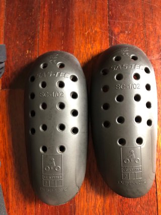 Rodilleras Seven iDP Talla M