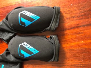 Rodilleras Seven iDP Talla M