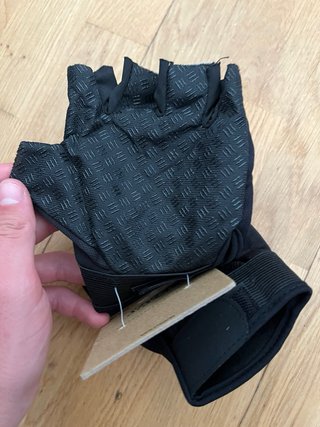 Guantes Ciclismo Deportivos Sin Dedos