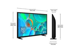 Samsung HD TV H5000F 32