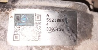 ALTERNADOR Opel Astra G Berlina (1998->)