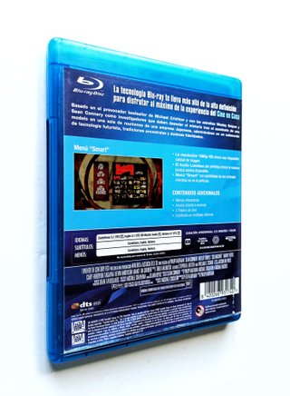 Sol Naciente Blu-ray