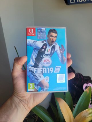 FIFA 19 Nintendo Switch