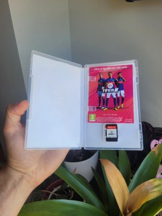 FIFA 19 Nintendo Switch