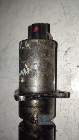 VALVULA EGR Renault Megane II Berlina 5P (10.2002->)